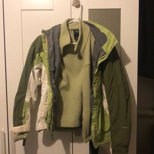 North Face Jacket